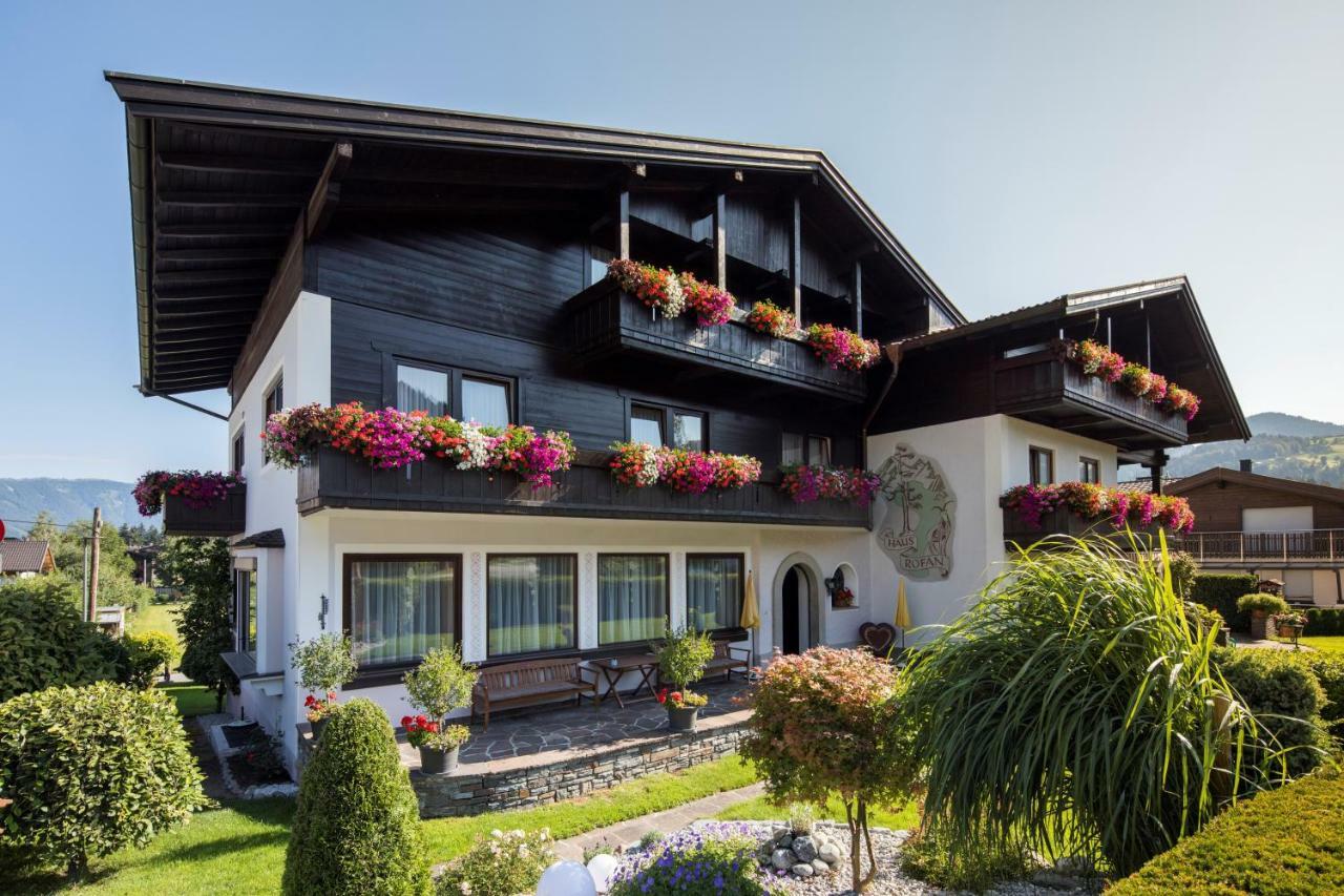 Rofan Gasthof Reith im Alpbachtal